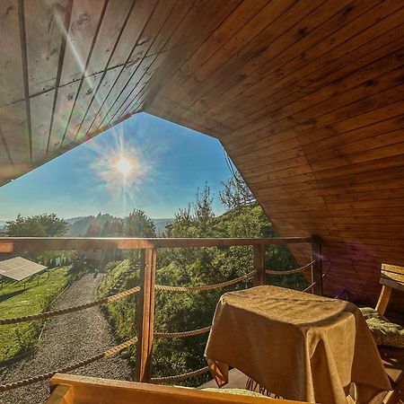 סיגישוארה Chalets Du Bf מראה חיצוני תמונה