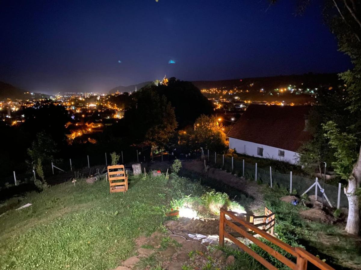 סיגישוארה Chalets Du Bf מראה חיצוני תמונה