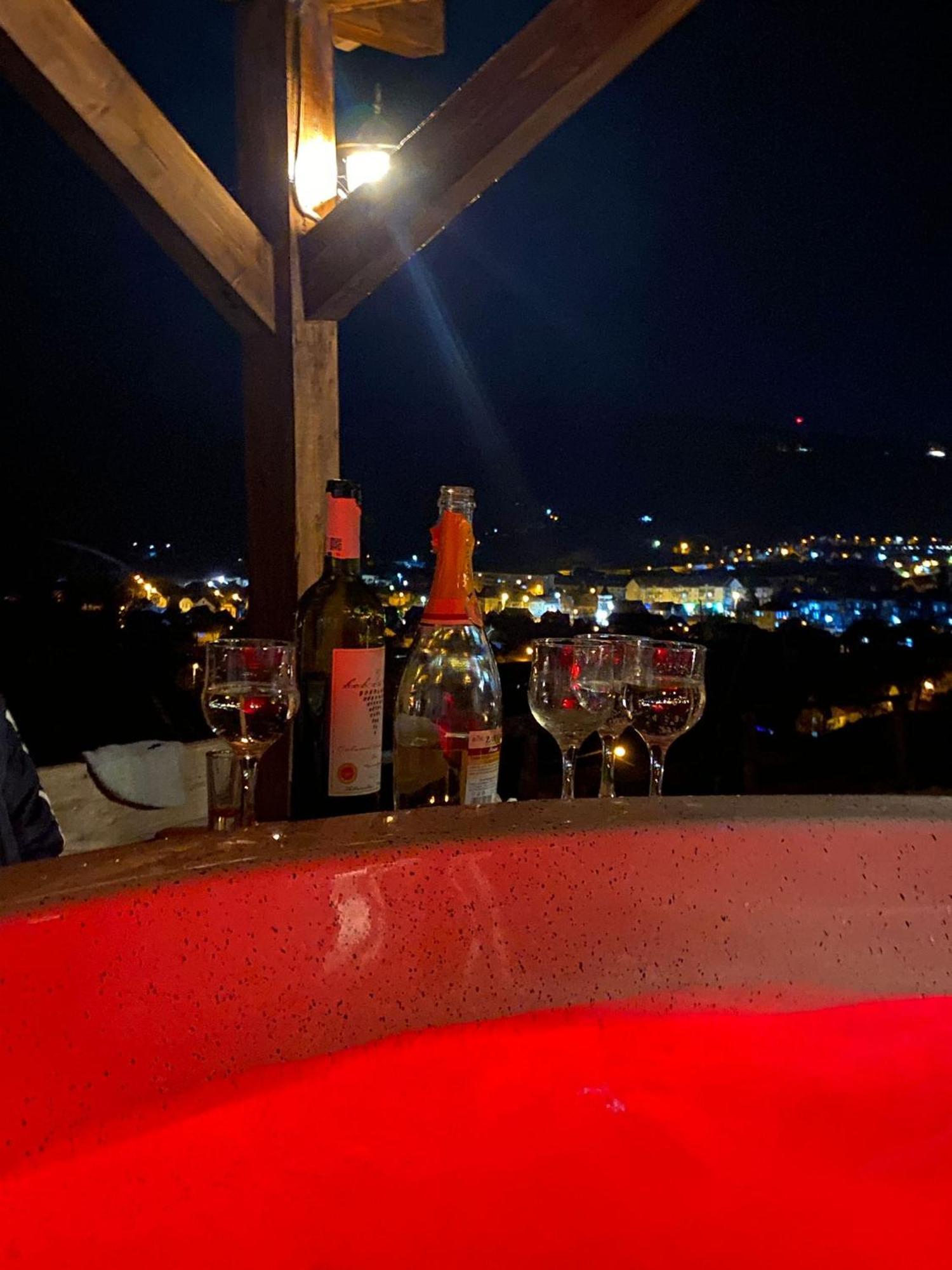 סיגישוארה Chalets Du Bf מראה חיצוני תמונה