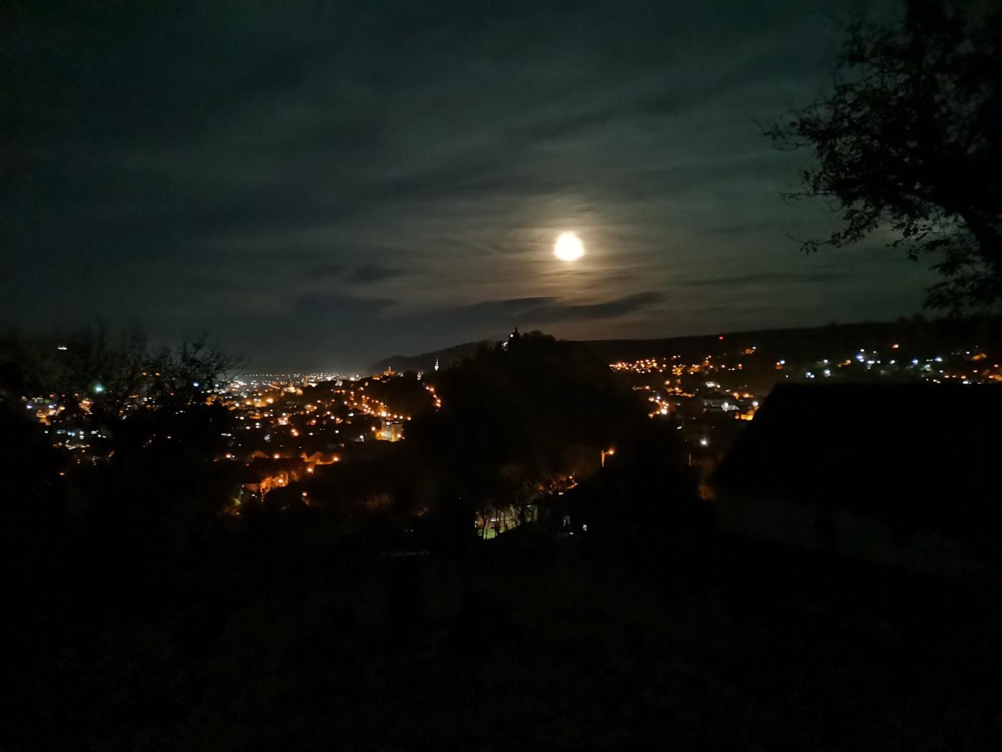 סיגישוארה Chalets Du Bf מראה חיצוני תמונה