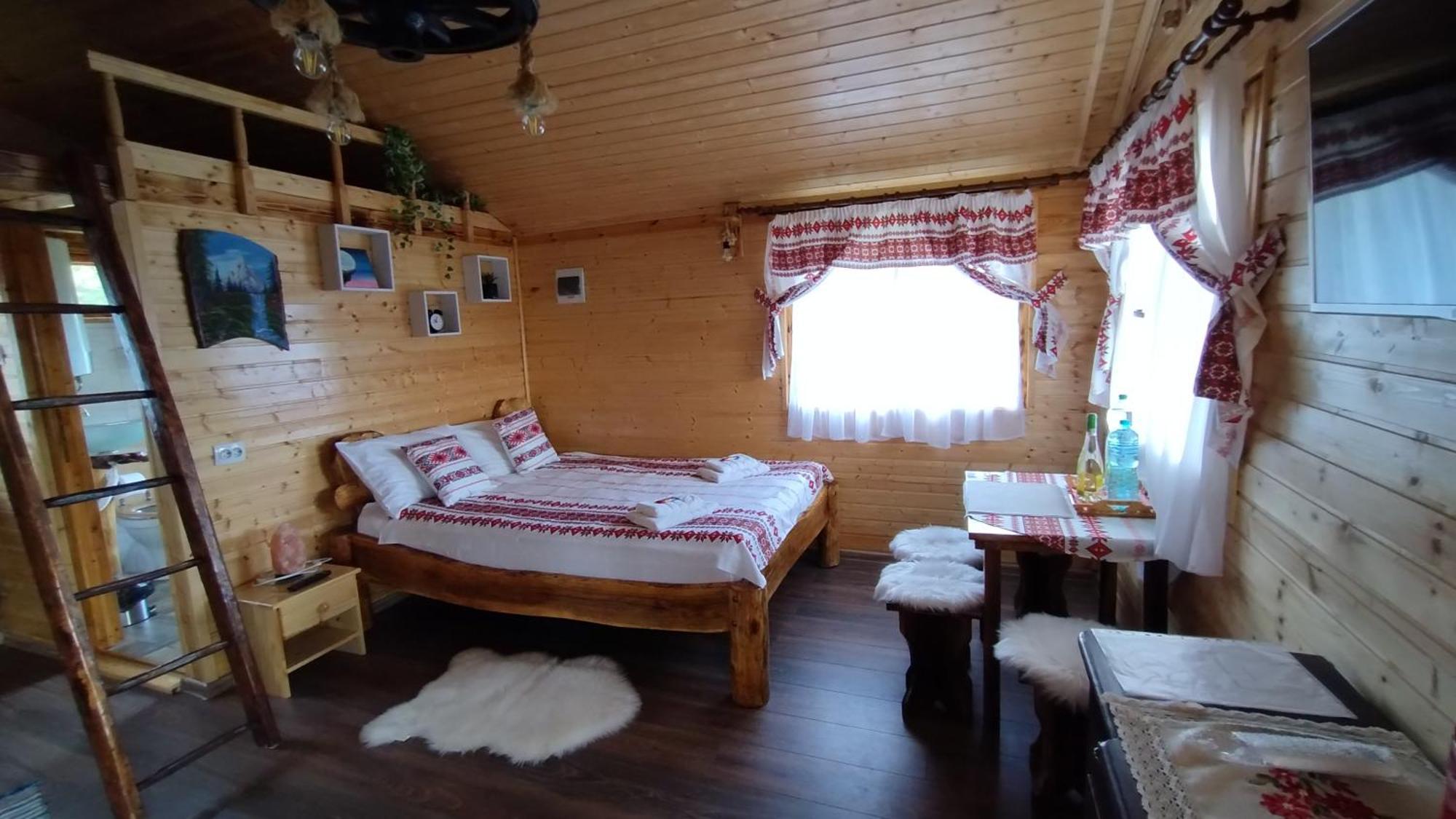 סיגישוארה Chalets Du Bf מראה חיצוני תמונה