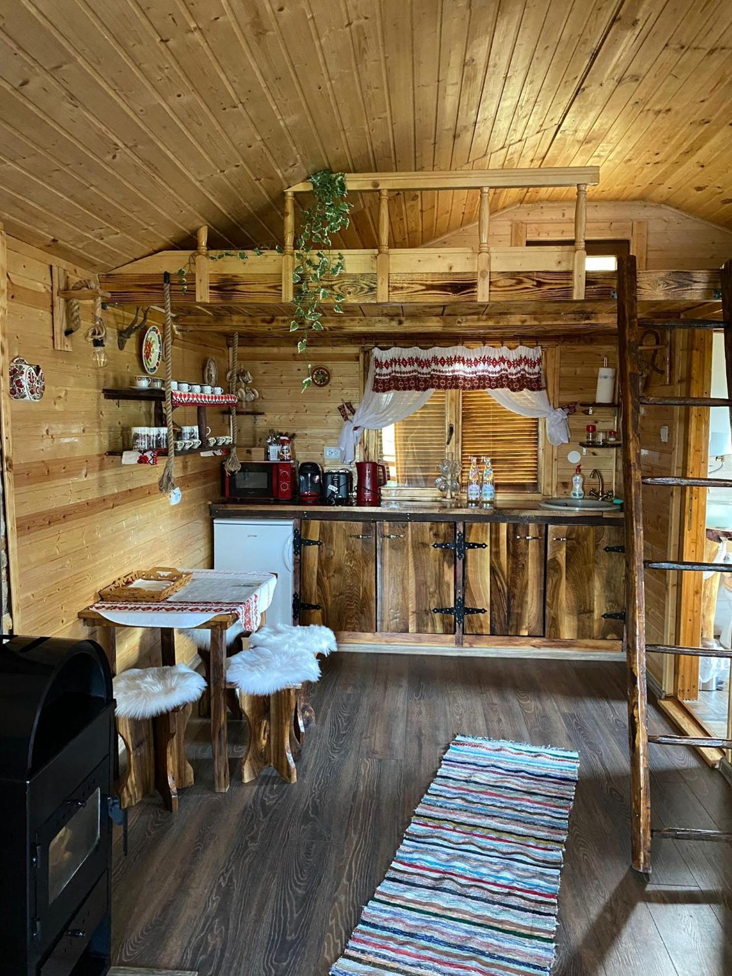 סיגישוארה Chalets Du Bf מראה חיצוני תמונה