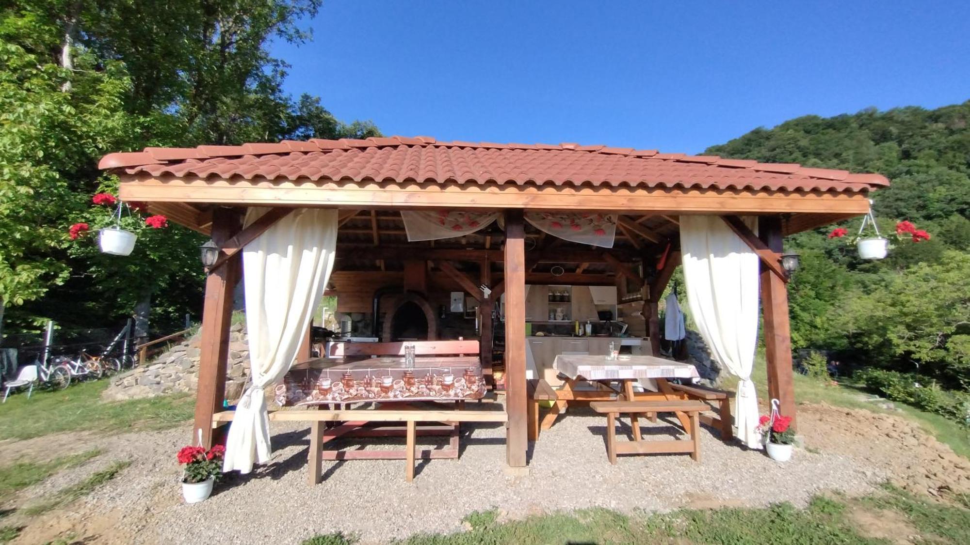 סיגישוארה Chalets Du Bf מראה חיצוני תמונה