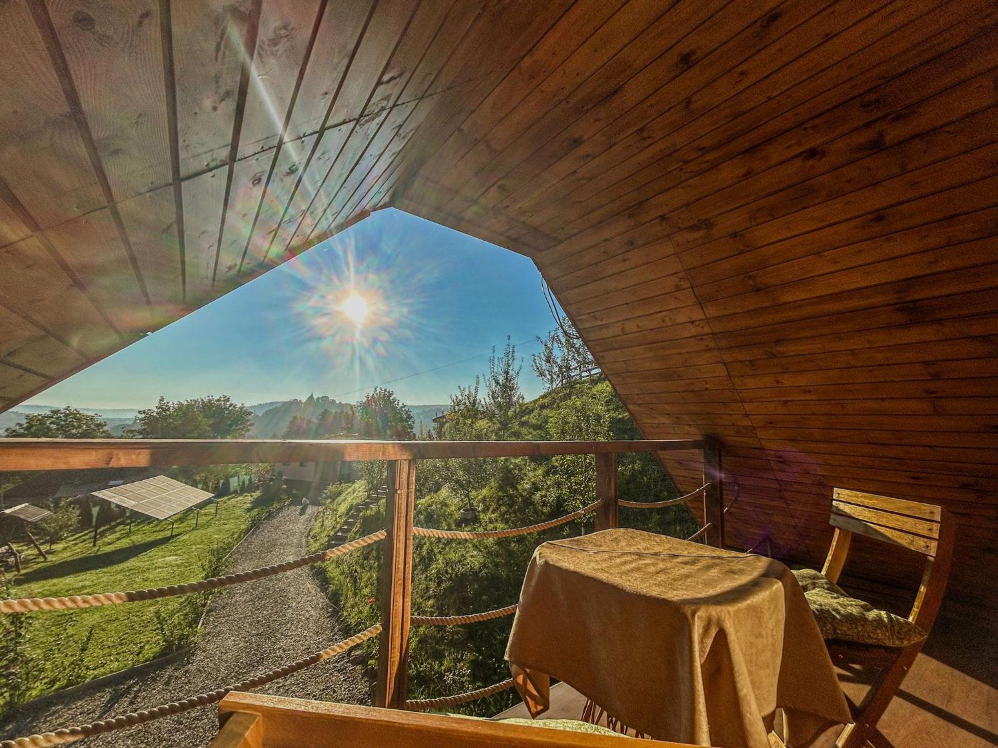 סיגישוארה Chalets Du Bf מראה חיצוני תמונה