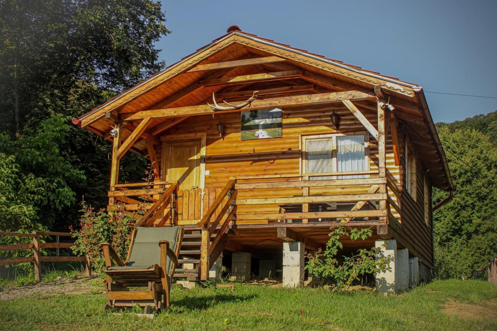 סיגישוארה Chalets Du Bf מראה חיצוני תמונה