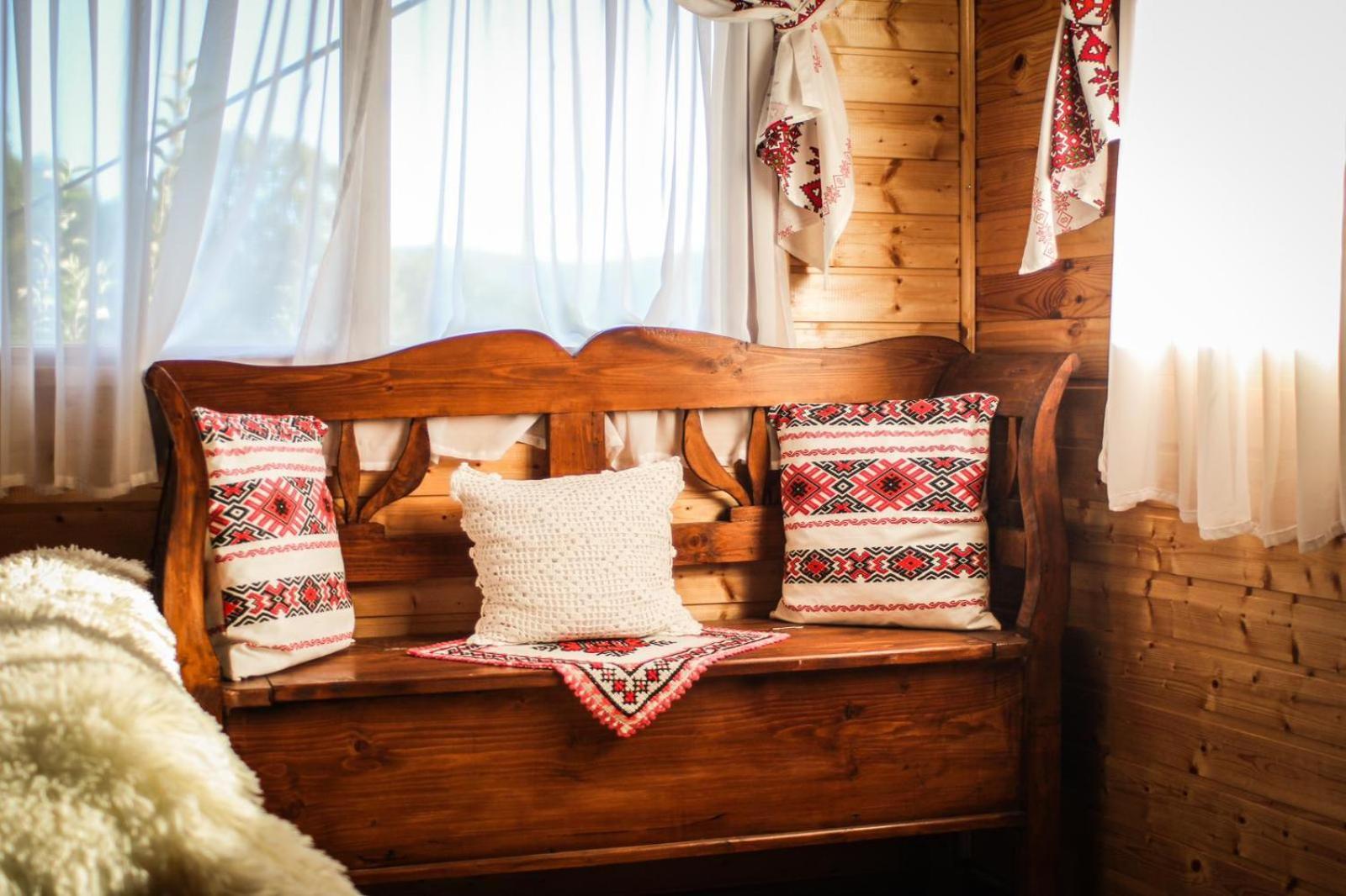 סיגישוארה Chalets Du Bf מראה חיצוני תמונה