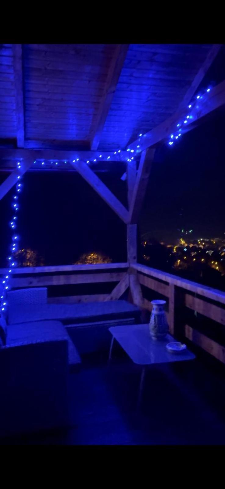 סיגישוארה Chalets Du Bf מראה חיצוני תמונה